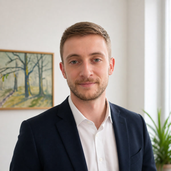 Florian Gaeb — IT-Spezialist und Webdesigner